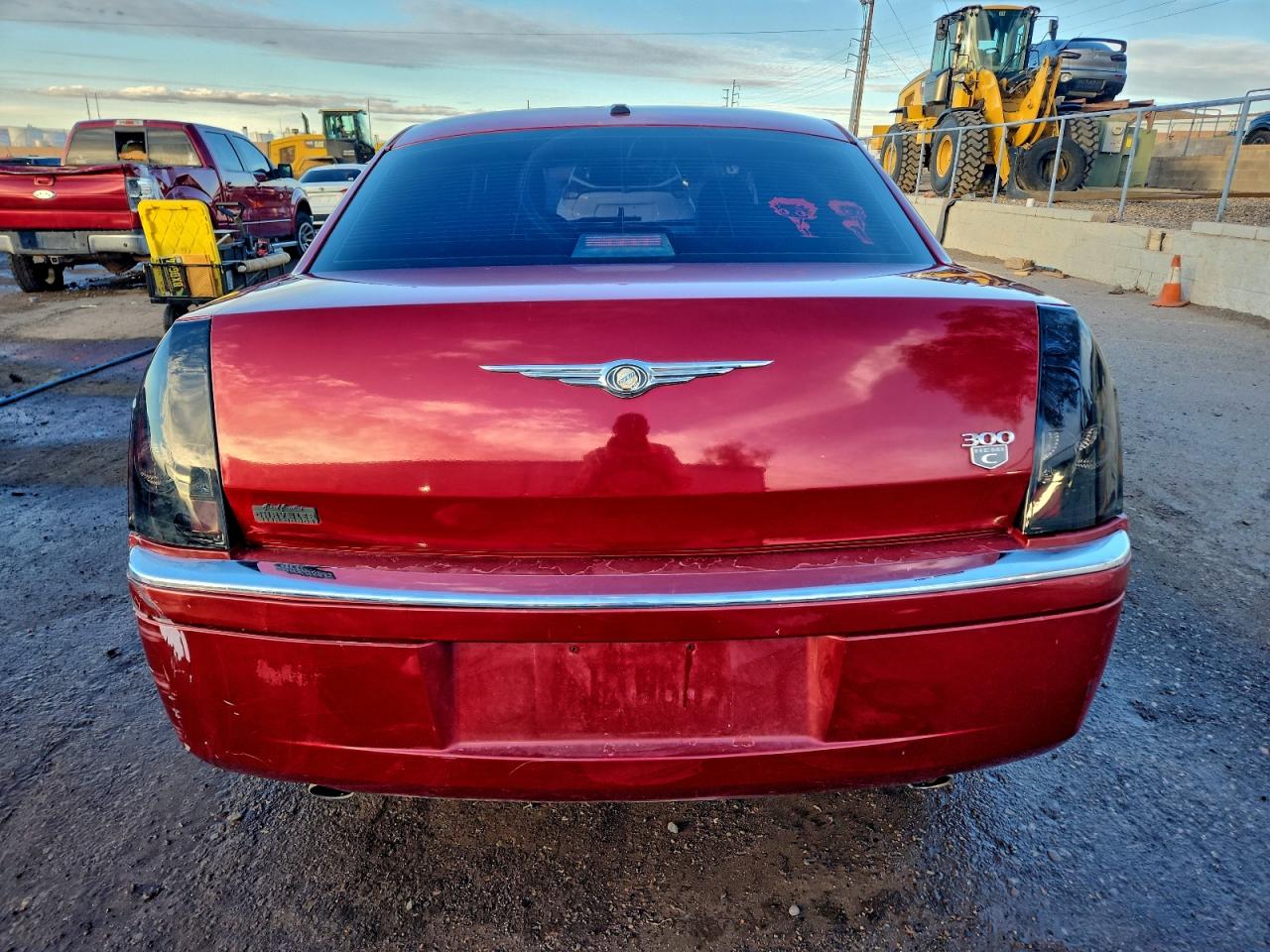 2007 Chrysler 300C VIN: 2C3KA63H67H684900 Lot: 93666585