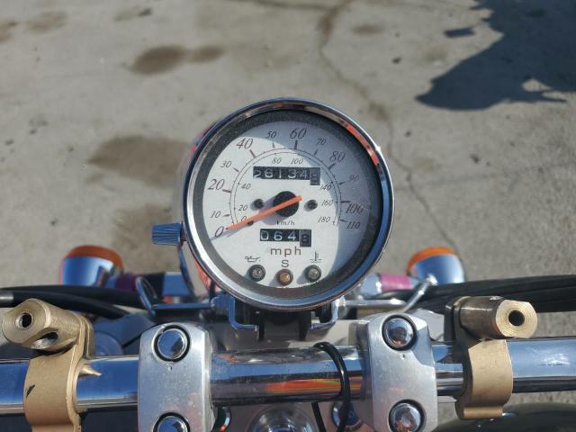 1998 HONDA VT750 CD  
