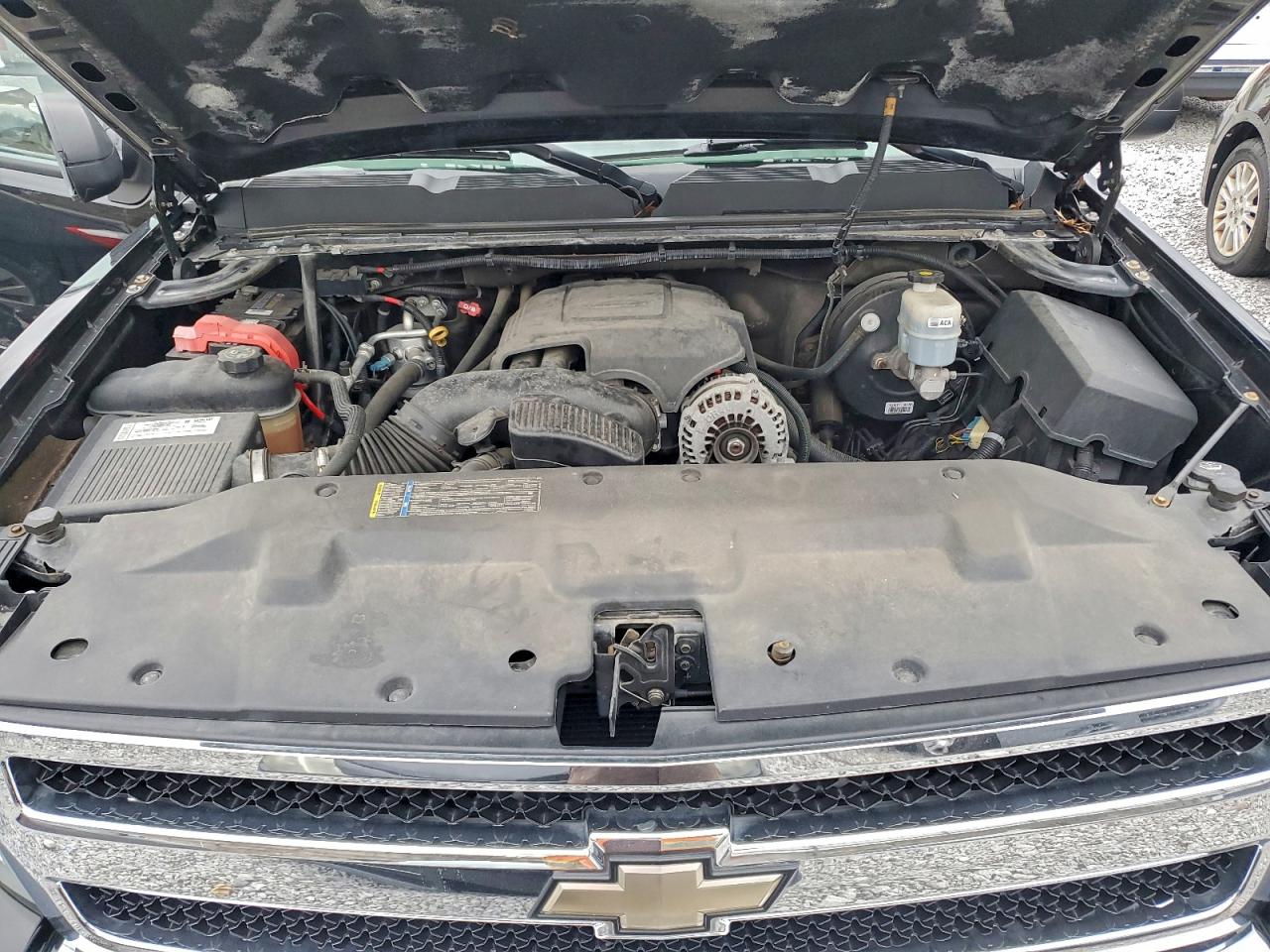 2008 Chevrolet Silverado C1500 VIN: 3GCEC13C78G276773 Lot: 94173445