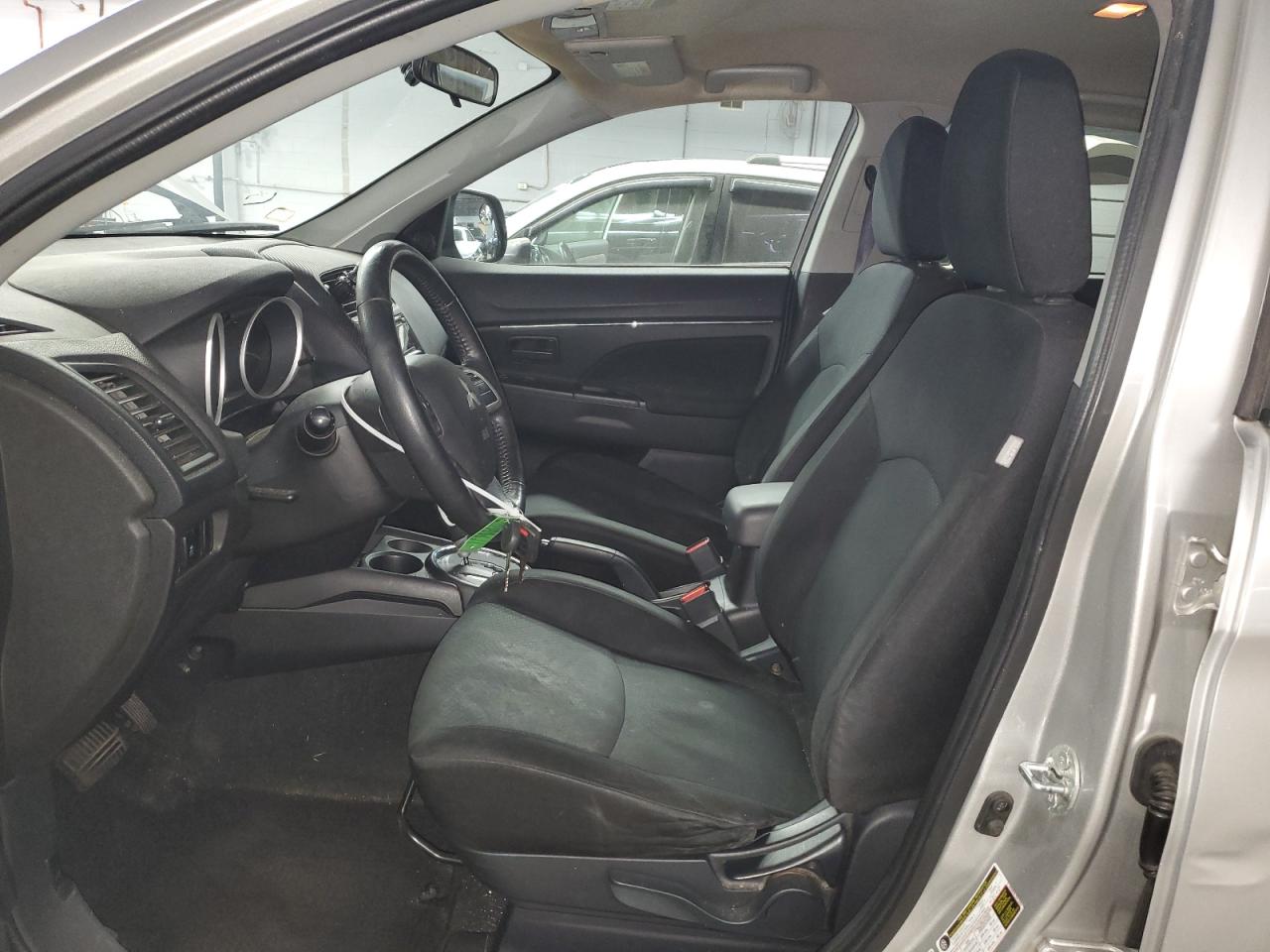 2015 Mitsubishi Outlander Sport Es VIN: 4A4AP3AU2FE006728 Lot: 92472755