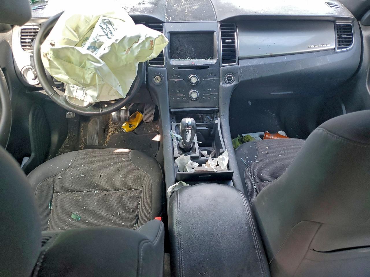 2014 Ford Taurus Sel VIN: 1FAHP2E80EG132902 Lot: 94134125