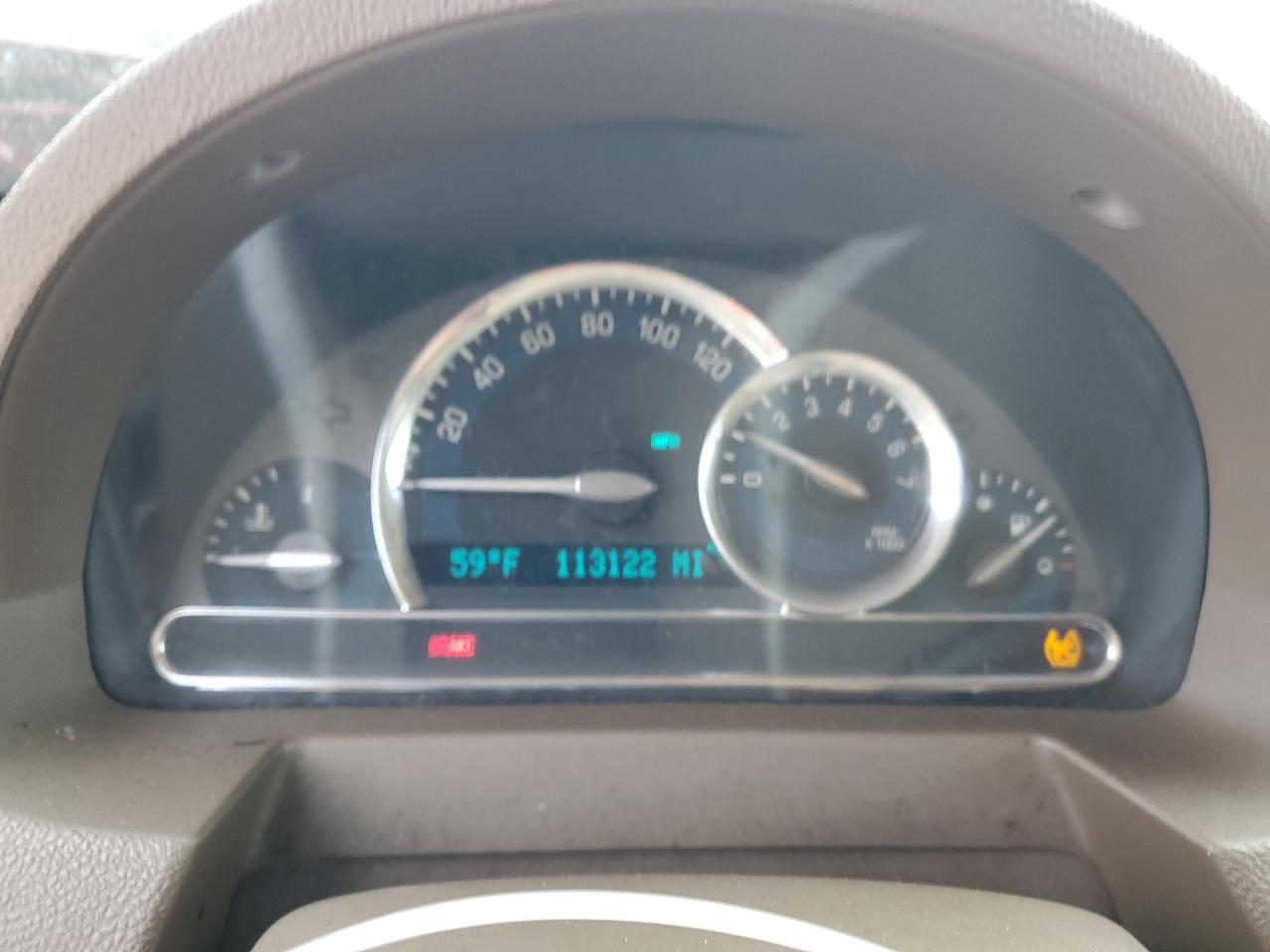 2006 Chevrolet Hhr Lt VIN: 3GNDA23P46S632222 Lot: 92738095