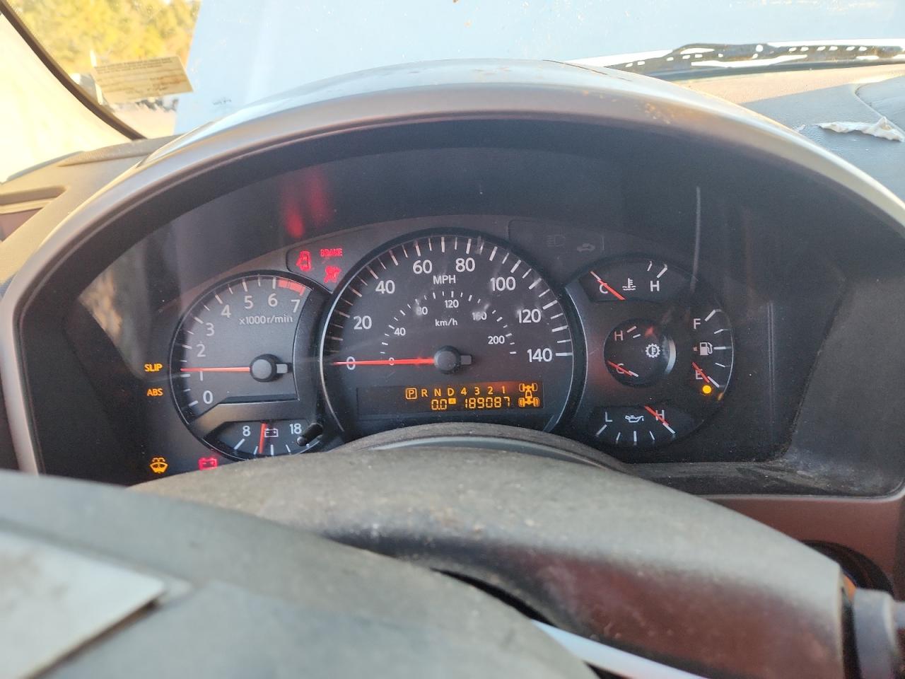 2006 Nissan Titan Xe VIN: 1N6AA07B56N541191 Lot: 91053515