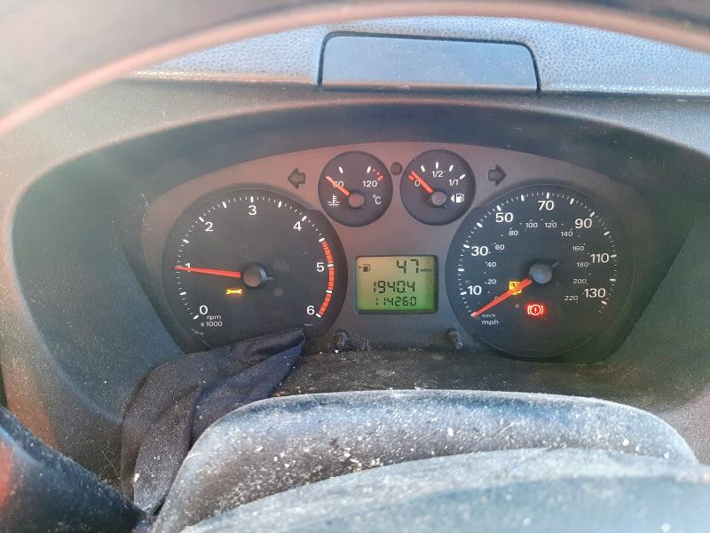 2012 FORD TRANSIT LOW ROOF VAN TDCI 100PS