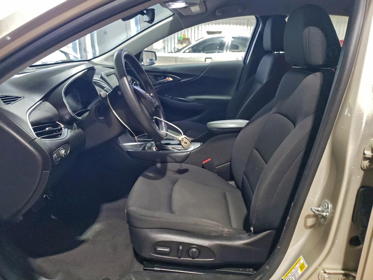 2016 Chevrolet Malibu Lt VIN: 1G1ZE5ST0GF320867 Lot: 94259635