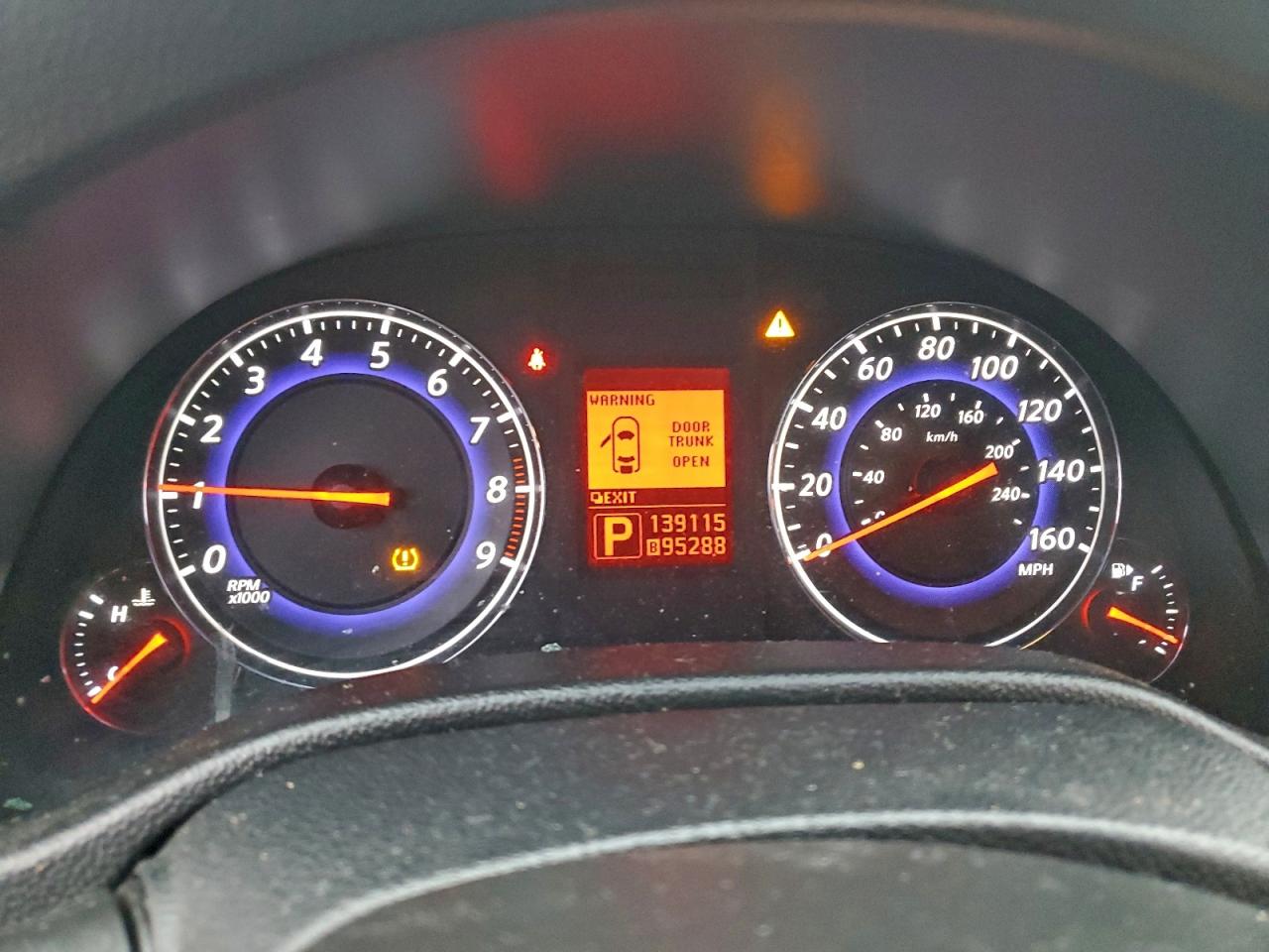 2007 Infiniti G35 VIN: JNKBV61E67M706804 Lot: 93683755