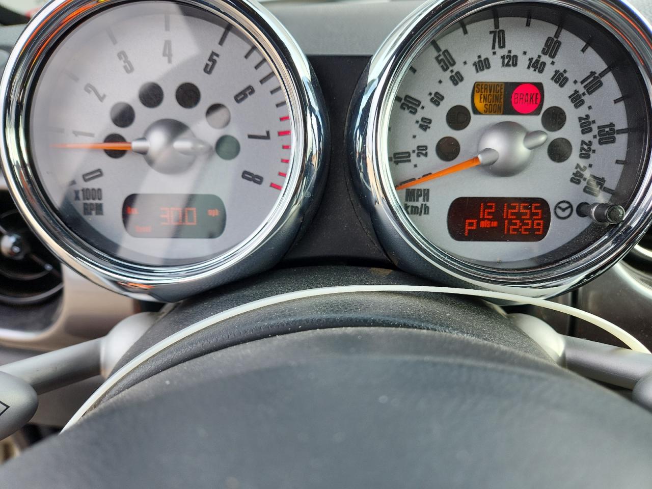 2007 Mini Cooper S VIN: WMWRH33517TL94543 Lot: 91782165