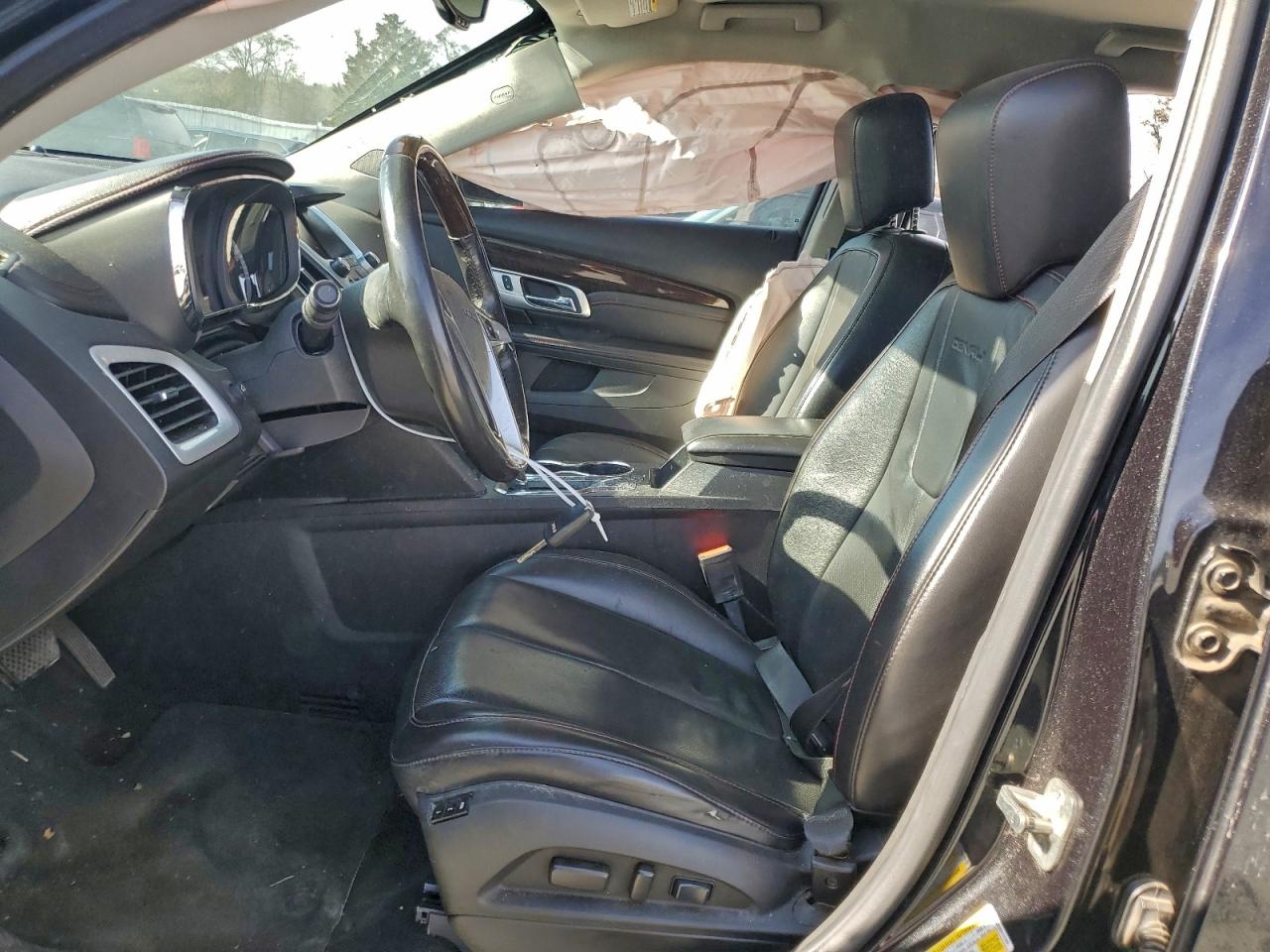 2014 GMC Terrain Denali VIN: 2GKFLUE38E6121969 Lot: 94272705