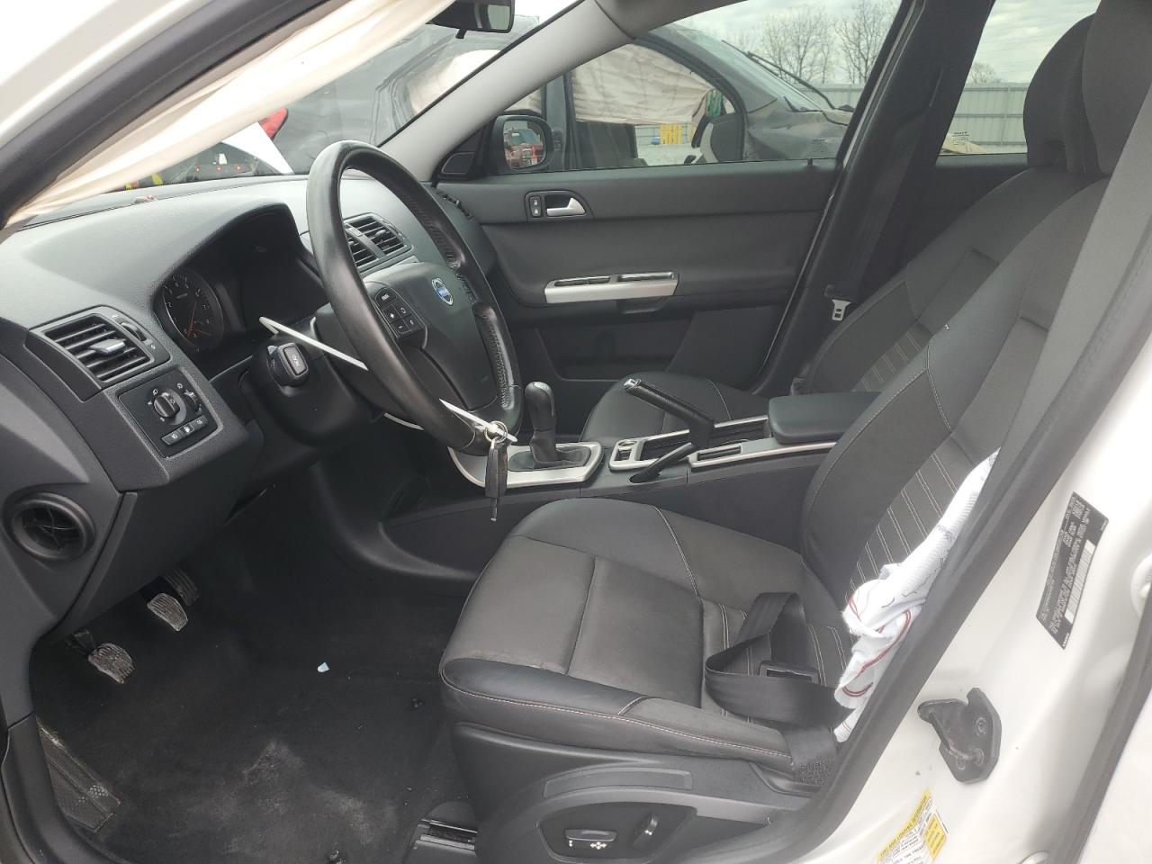 2010 Volvo S40 2.4I VIN: YV1382MS0A2495720 Lot: 92626875