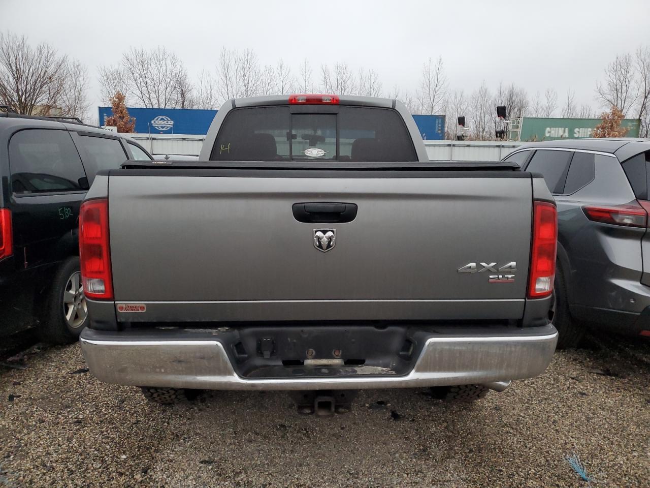 2005 Dodge Ram 1500 St VIN: 1D7HU18D25J625575 Lot: 92725345