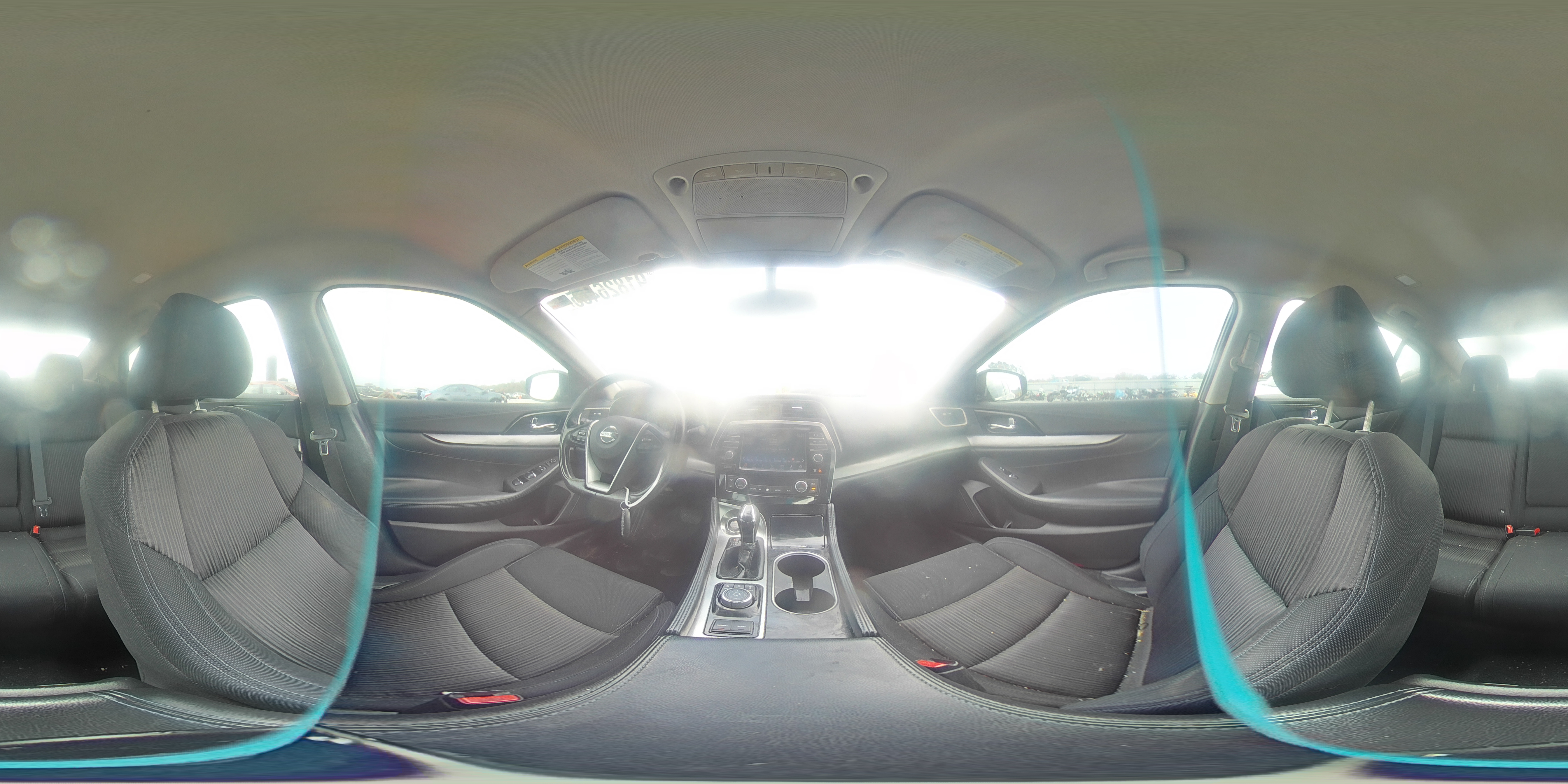 2018 Nissan Maxima 3.5S VIN: 1N4AA6AP4JC407079 Lot: 91826465