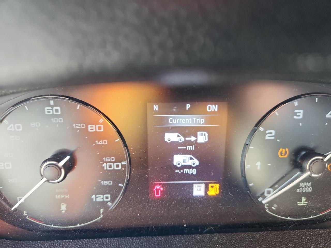 2023 Ram Promaster 2500 2500 High VIN: 3C6LRVDG1PE589382 Lot: 92241725