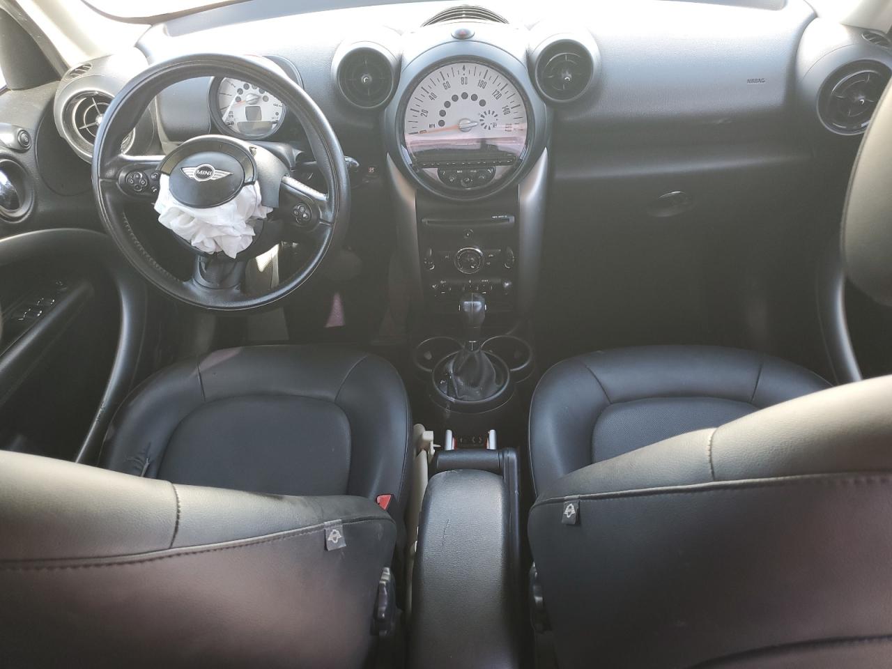 2013 Mini Cooper Countryman VIN: WMWZB3C50DWM08492 Lot: 92040805