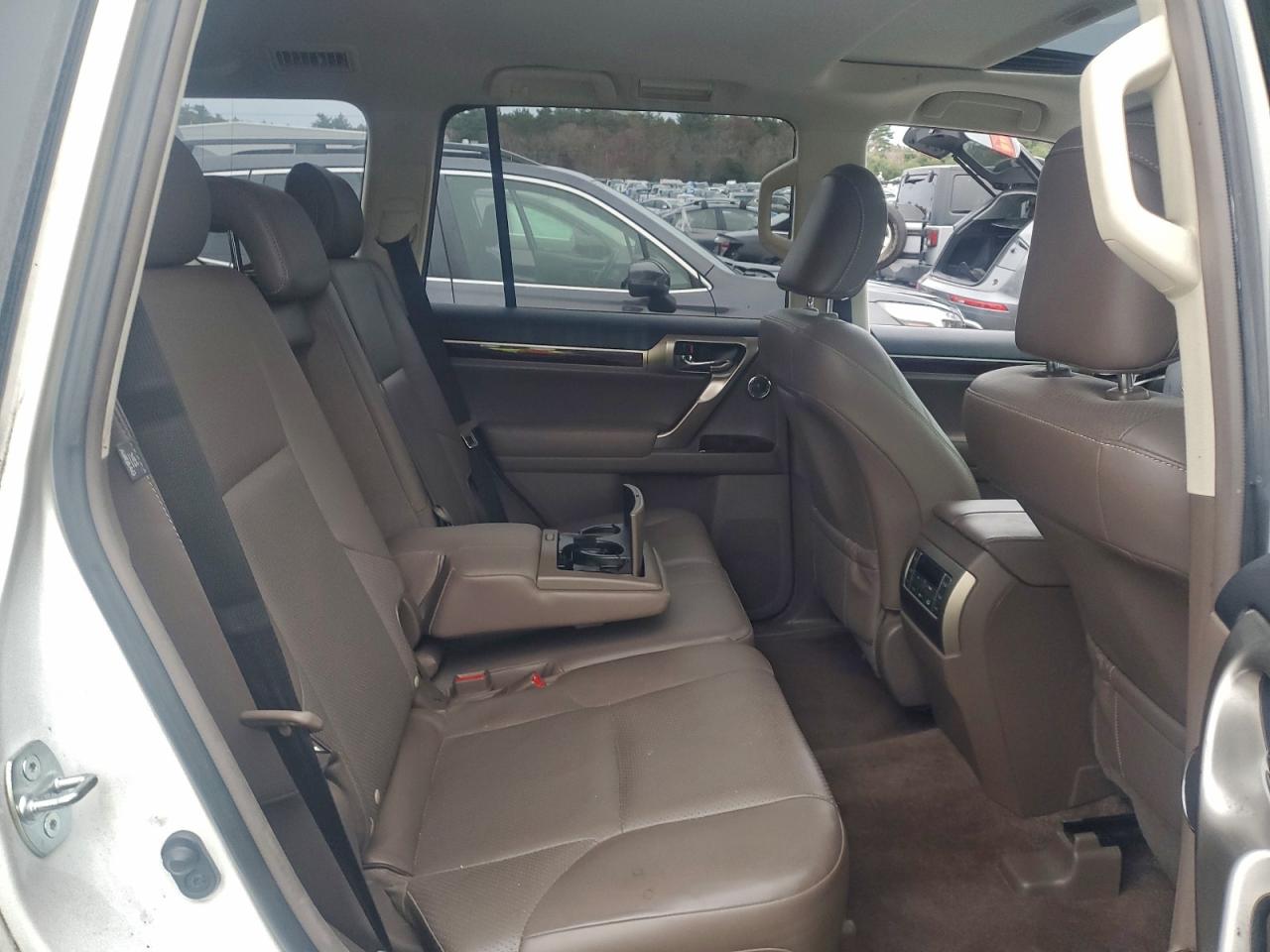 2015 Lexus Gx 460 Premium VIN: JTJJM7FX8F5097334 Lot: 93244965