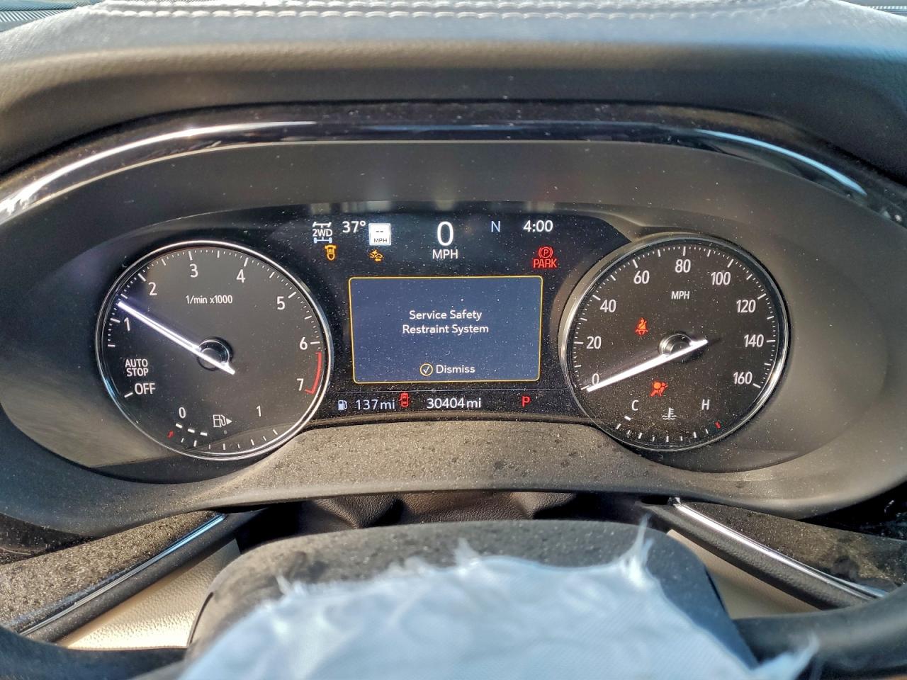 2023 Buick Envision Avenir VIN: LRBFZSR48PD082594 Lot: 94158165