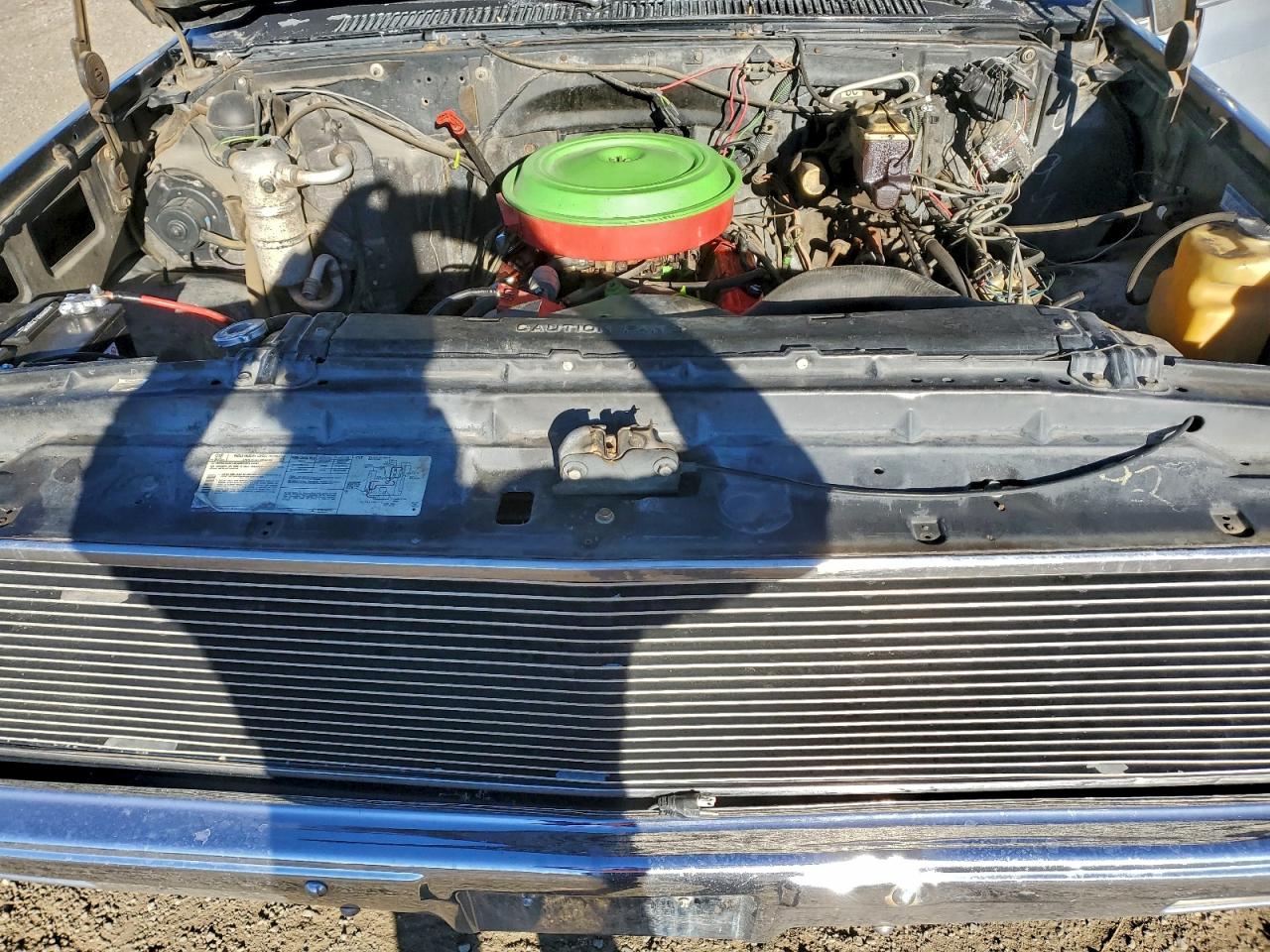 1982 GMC Jimmy K1500 VIN: 1G5EK18C2CF522349 Lot: 93864325