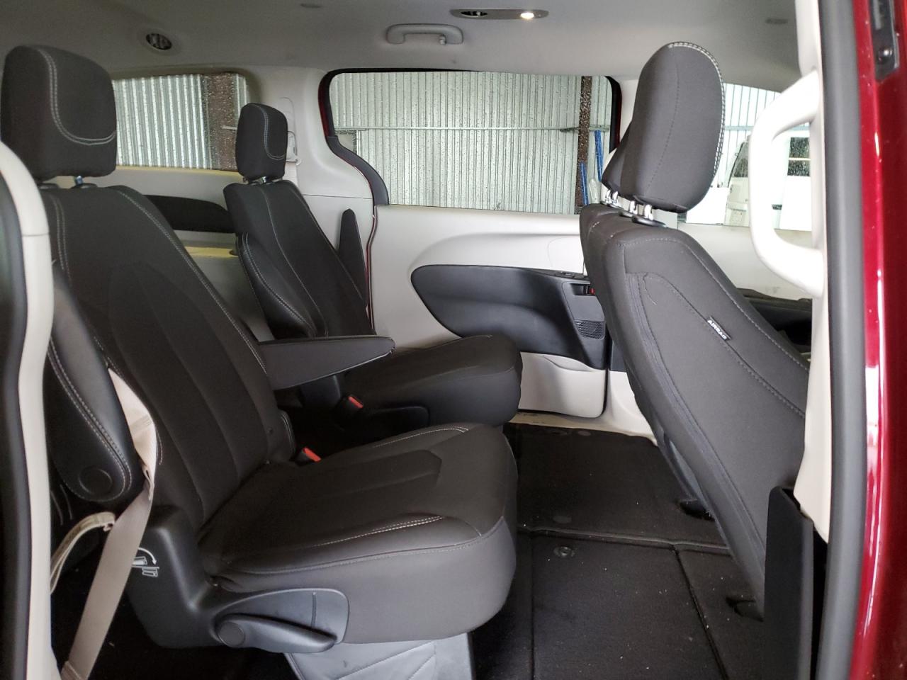 2022 Chrysler Voyager Lx VIN: 2C4RC1CG8NR218889 Lot: 92857245