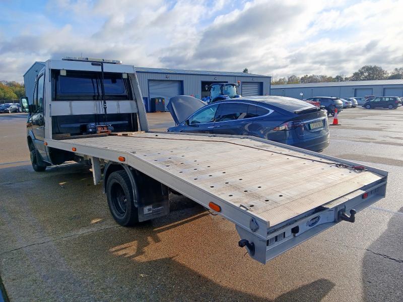 2013 MERCEDES-BENZ SPRINTER 513 CDI 