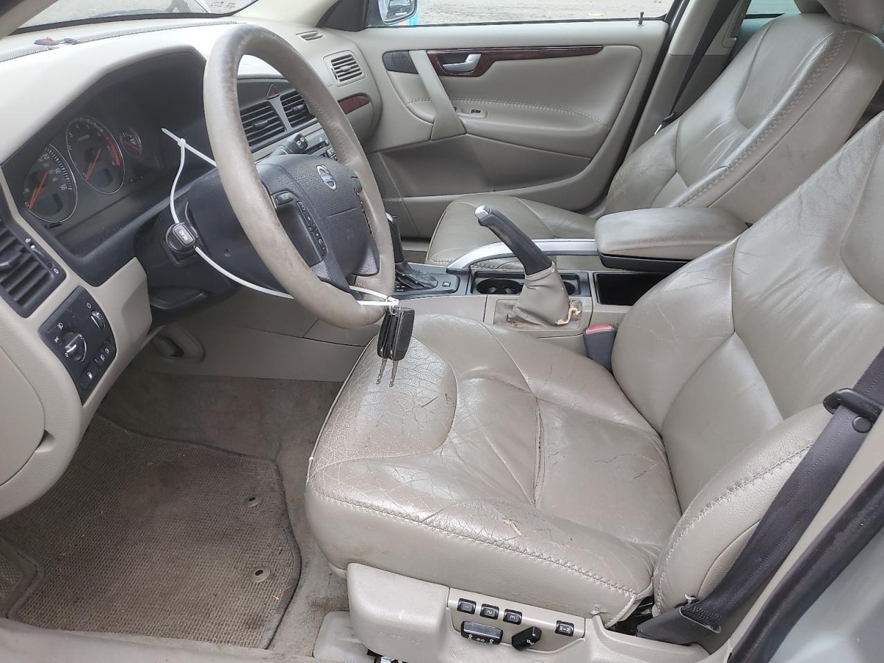 2004 Volvo Xc70 VIN: YV1SZ59H941146993 Lot: 91517355