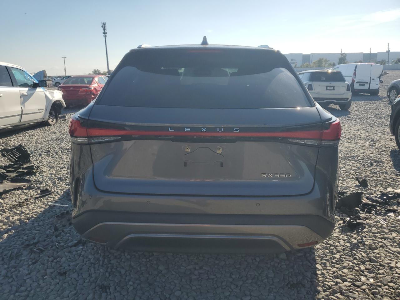 2023 Lexus Rx 350 Base VIN: 2T2BAMBA3PC005613 Lot: 93583315