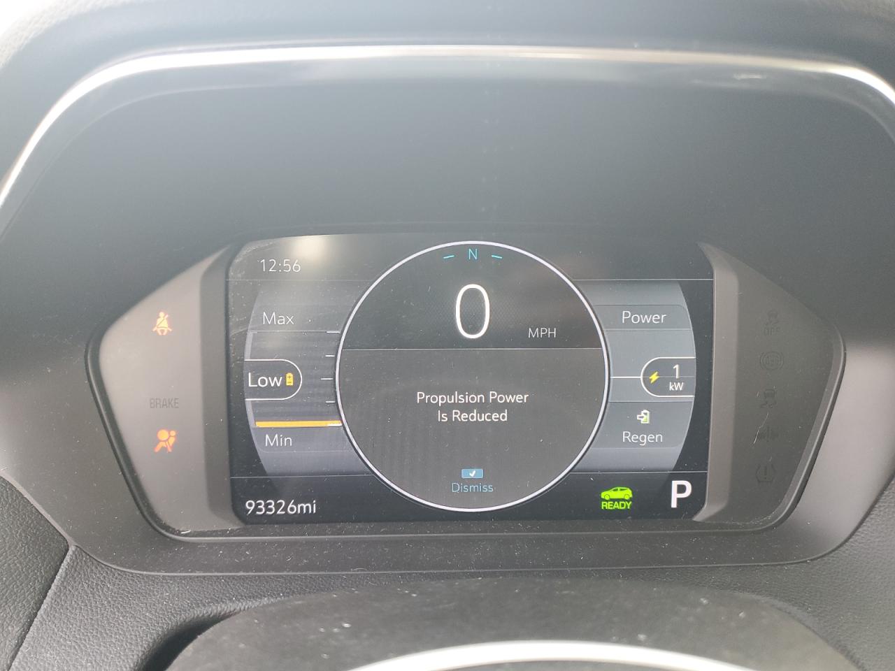 2023 Chevrolet Bolt Euv Lt VIN: 1G1FY6S05P4164570 Lot: 91367195