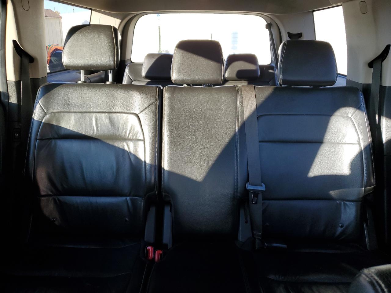 2011 Ford Flex Sel VIN: 2FMGK5CC3BBD36735 Lot: 90870485