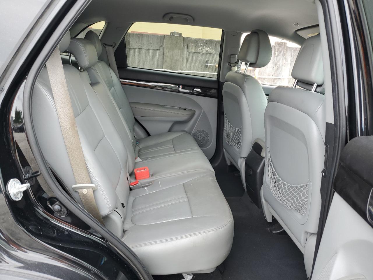 2012 Kia Sorento Base VIN: 5XYKT3A66CG206362 Lot: 91200815