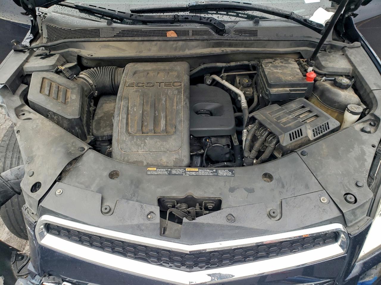 2015 Chevrolet Equinox Lt VIN: 2GNALBEK3F1144423 Lot: 94286185