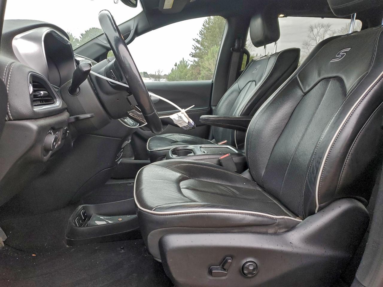 2019 Chrysler Pacifica Limited VIN: 2C4RC1GG8KR500228 Lot: 93481635