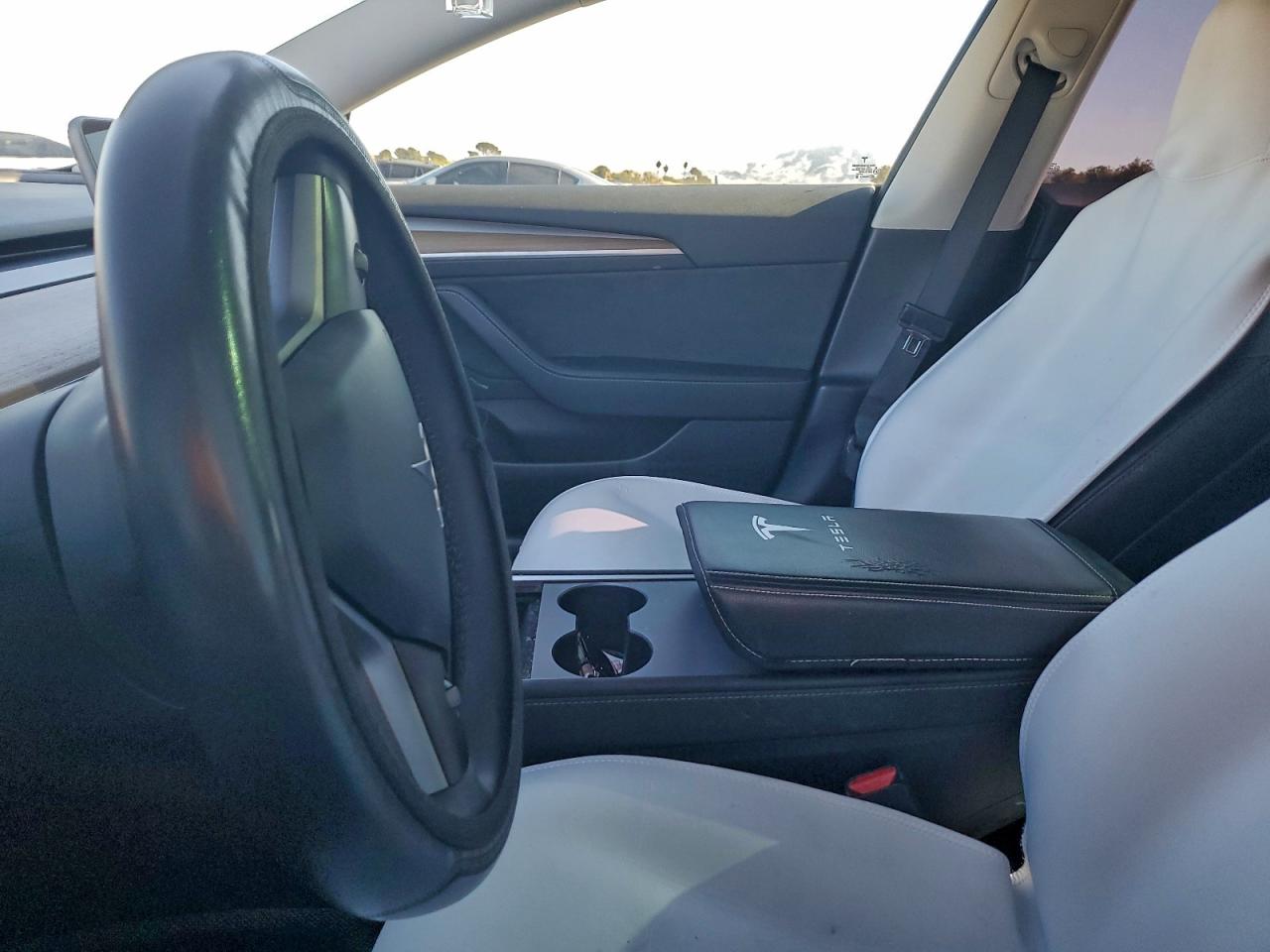 2022 Tesla Model 3 VIN: 5YJ3E1EA4NF357180 Lot: 94376445