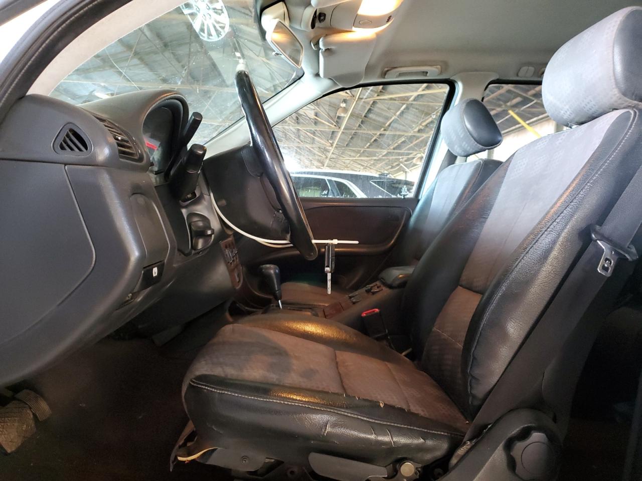 2000 Mercedes-Benz Ml 320 VIN: 4JGAB54E8YA210333 Lot: 93149235