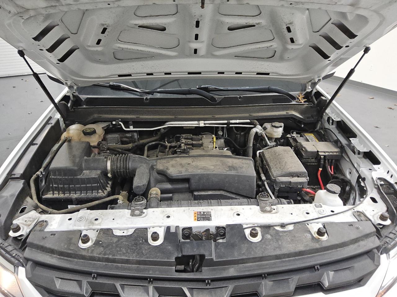 2022 Chevrolet Colorado Lt VIN: 1GCHSCEA8N1286651 Lot: 92109245