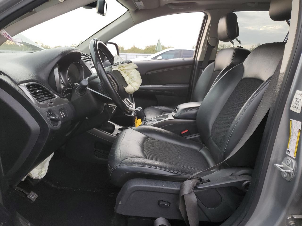 2020 Dodge Journey Crossroad VIN: 3C4PDCGB8LT265641 Lot: 92723975