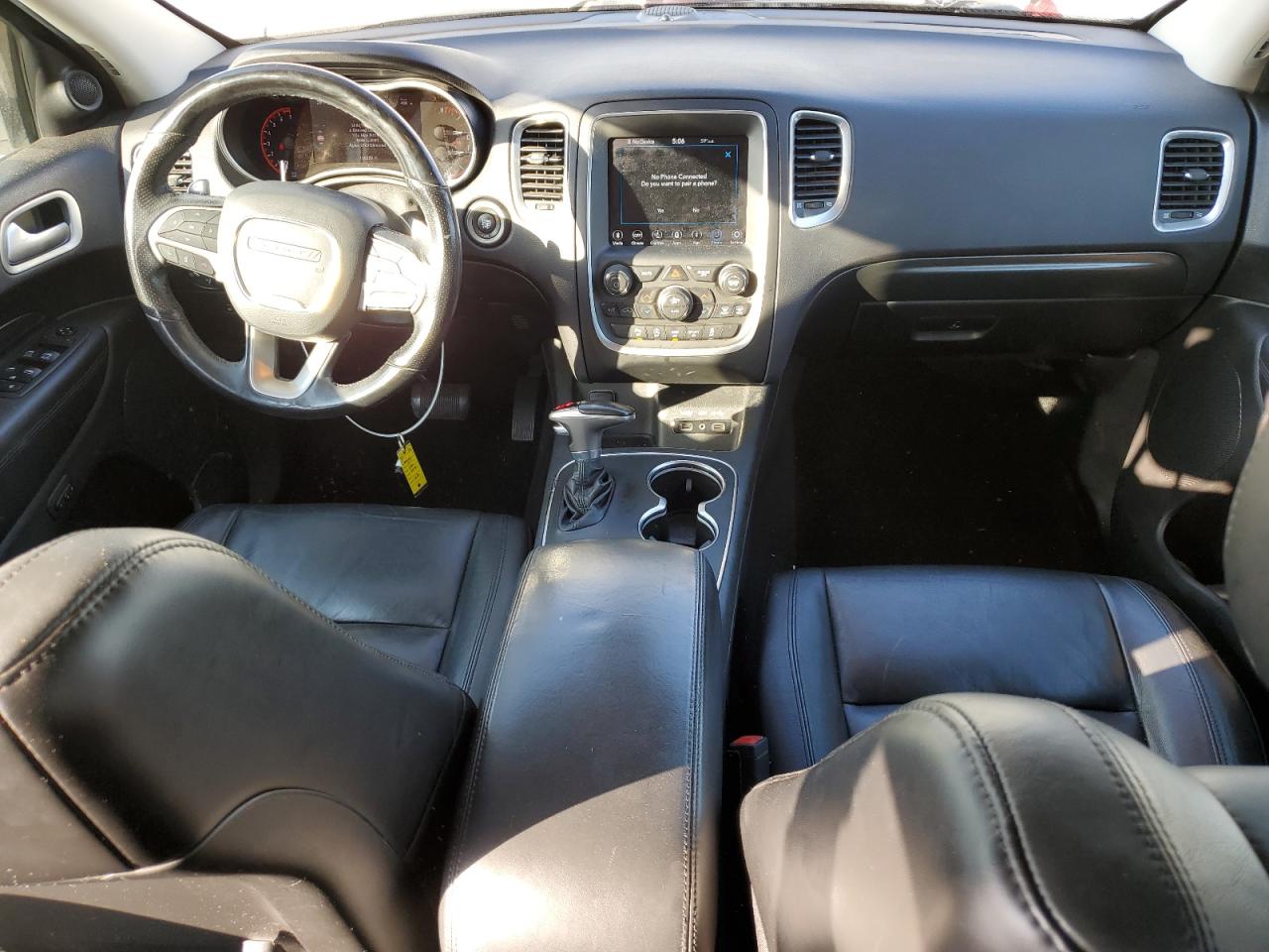 2020 Dodge Durango Citadel VIN: 1C4RDJEG6LC164816 Lot: 91908175