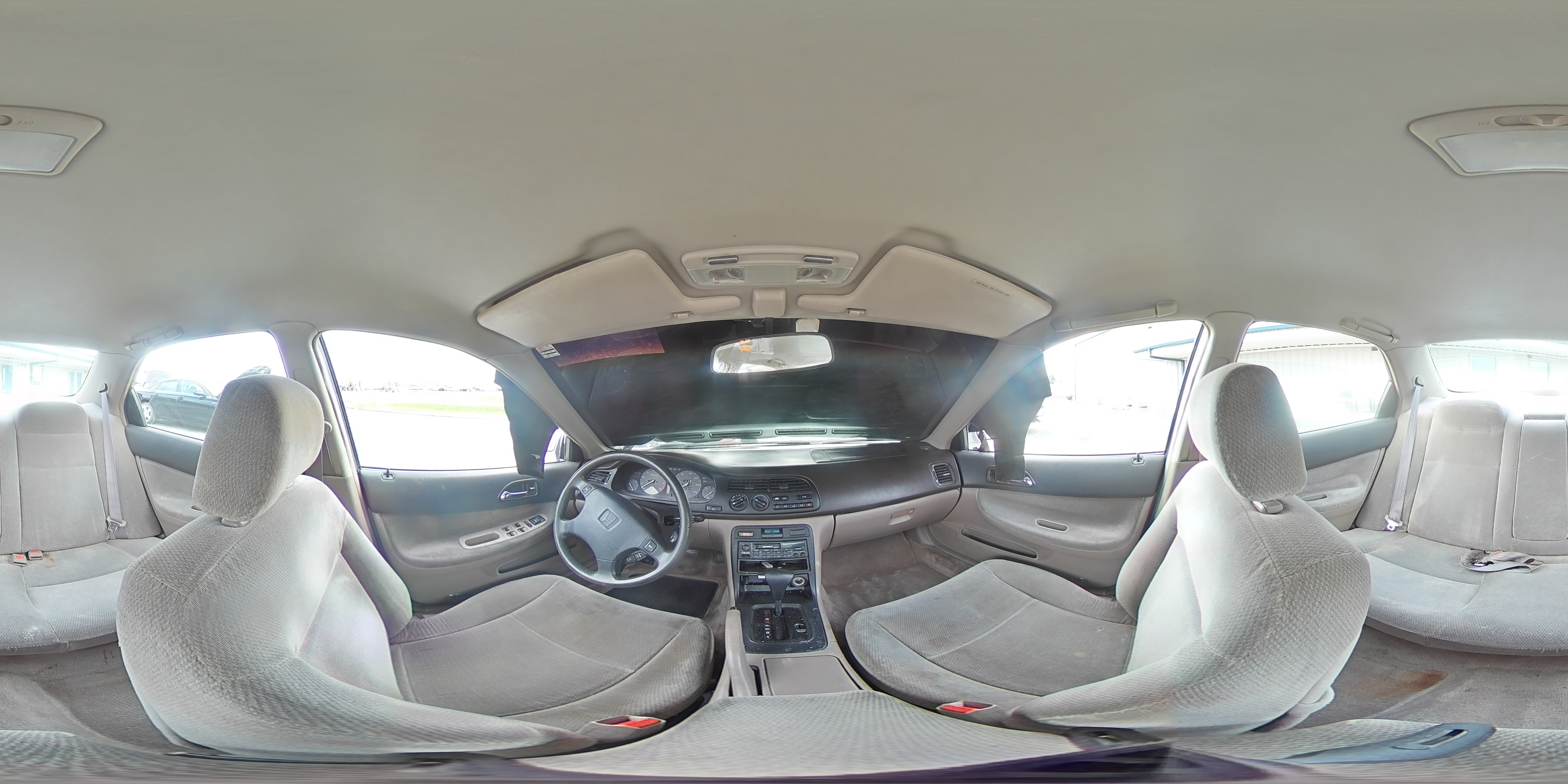 1996 Honda Accord Lx VIN: 1HGCD5631TA187359 Lot: 91991595