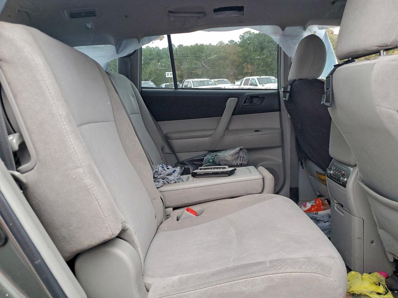 2012 Toyota Highlander Base VIN: 5TDZA3EH3CS018868 Lot: 94457445