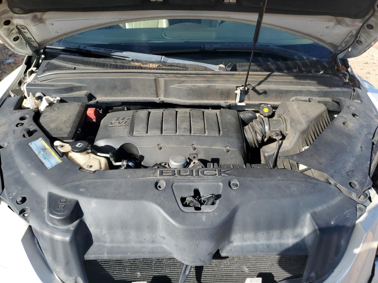 2009 Buick Enclave Cxl VIN: 5GAER23D59J137546 Lot: 92050735