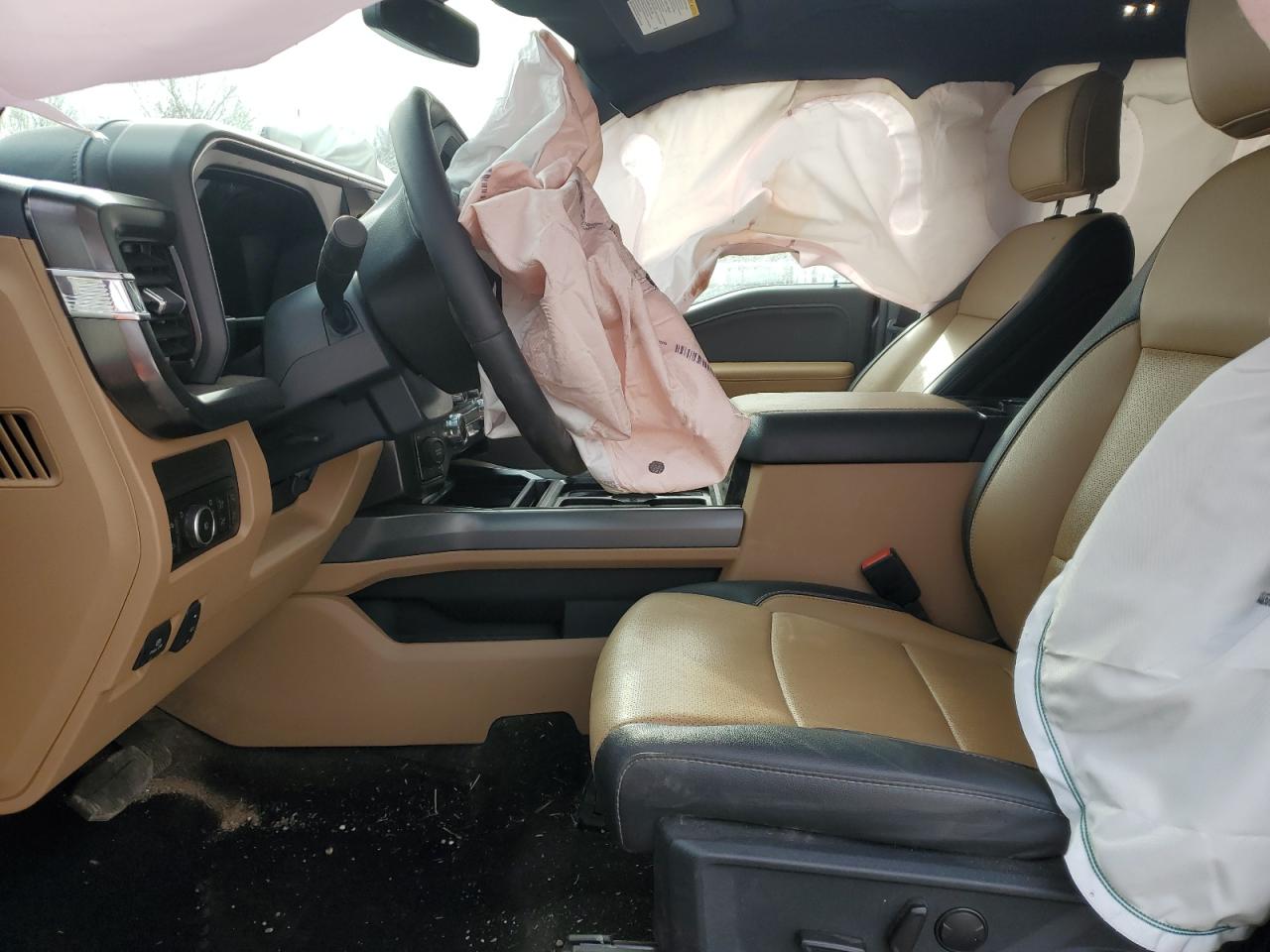 2026 Ford F350 Super Duty VIN: 1FT8W3DN4TEC25361 Lot: 93282505