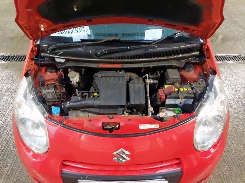 2009 SUZUKI ALTO 1.0 SZ3 5DR