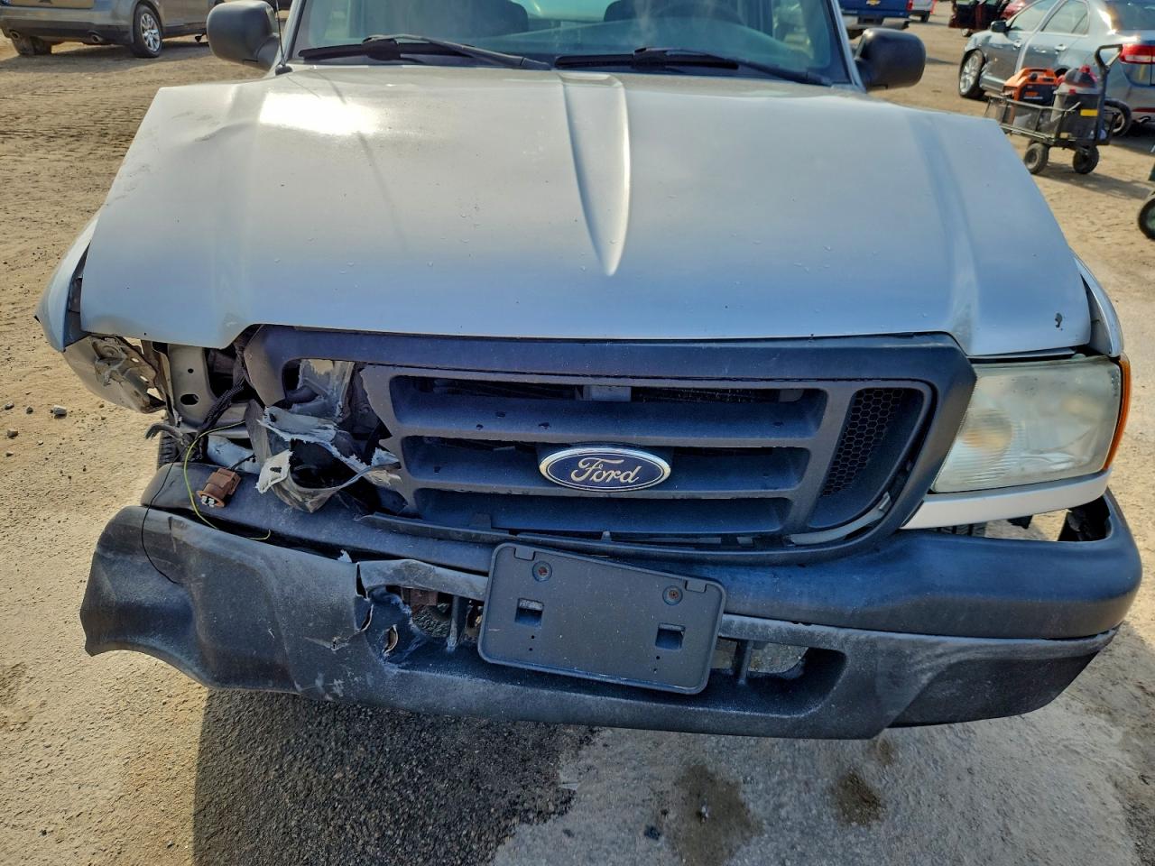 2005 Ford Ranger Super Cab VIN: 1FTYR14U15PA35138 Lot: 94559695