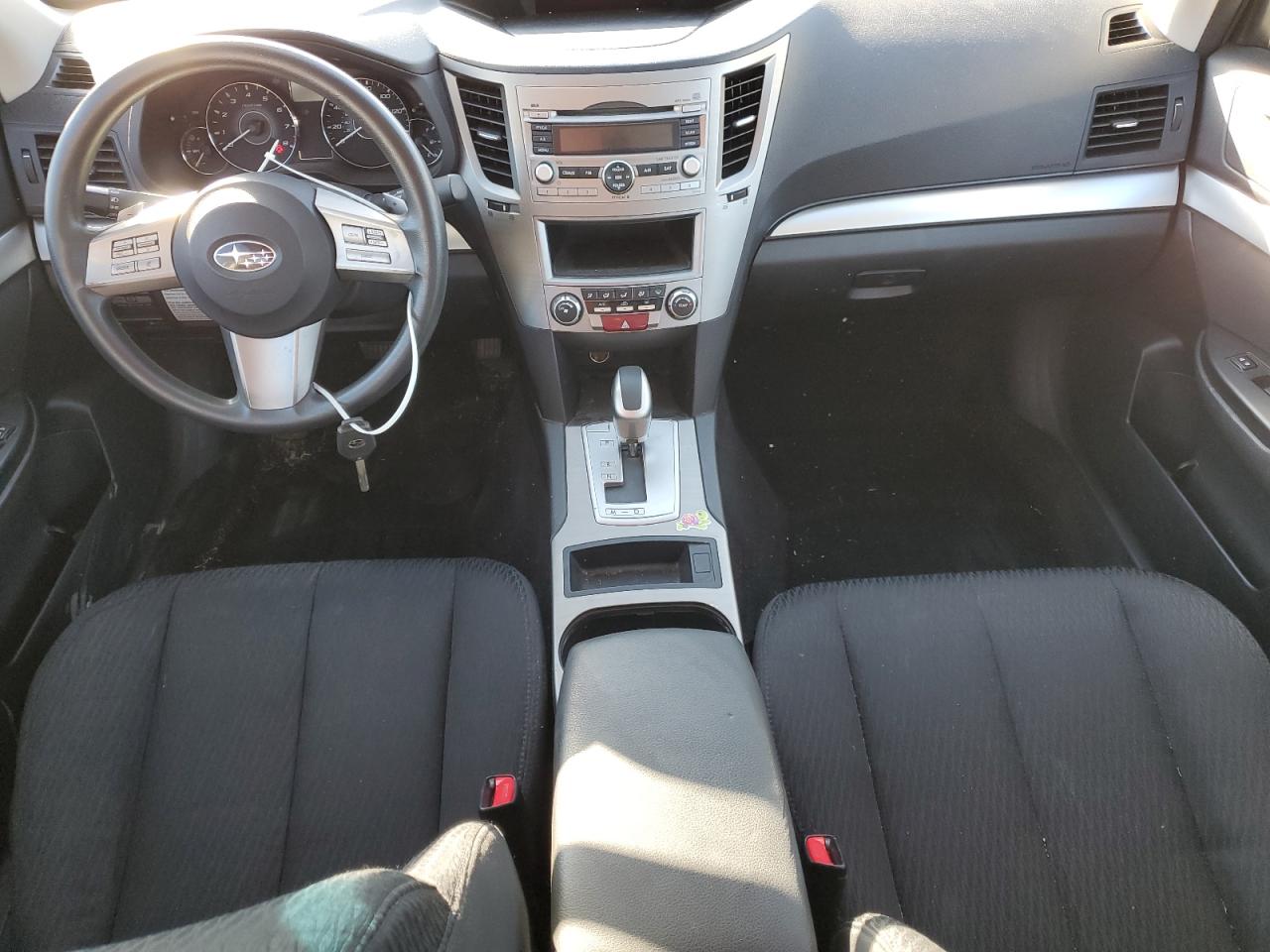 2010 Subaru Legacy 2.5I VIN: 4S3BMBA64A3232726 Lot: 92153915