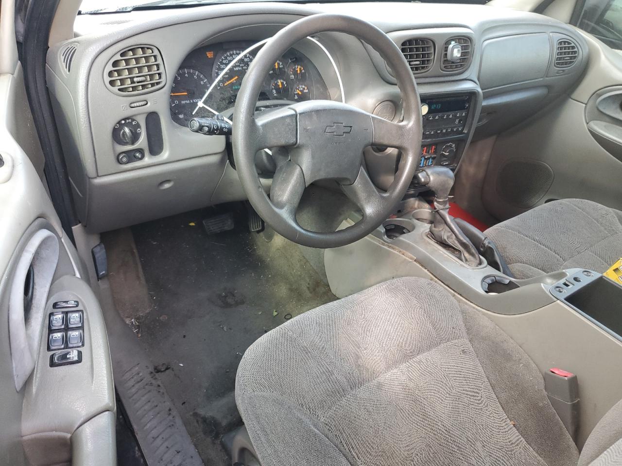 2004 Chevrolet Trailblazer Ls VIN: 1GNDS13S642292155 Lot: 91096215