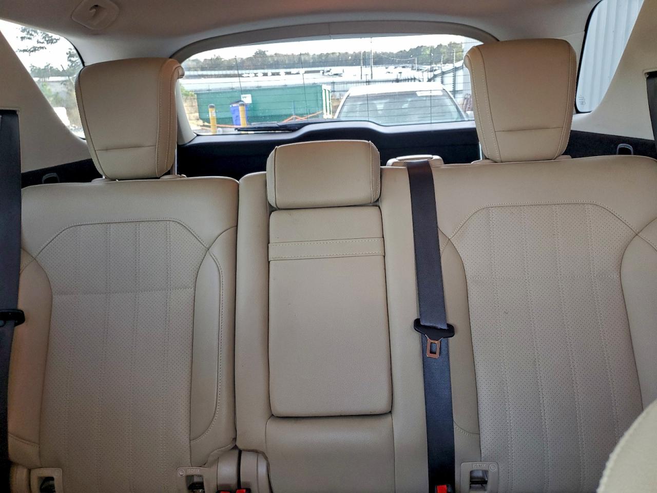 2016 Mercedes-Benz Gle 350 VIN: 4JGDA5JB0GA708700 Lot: 94578775