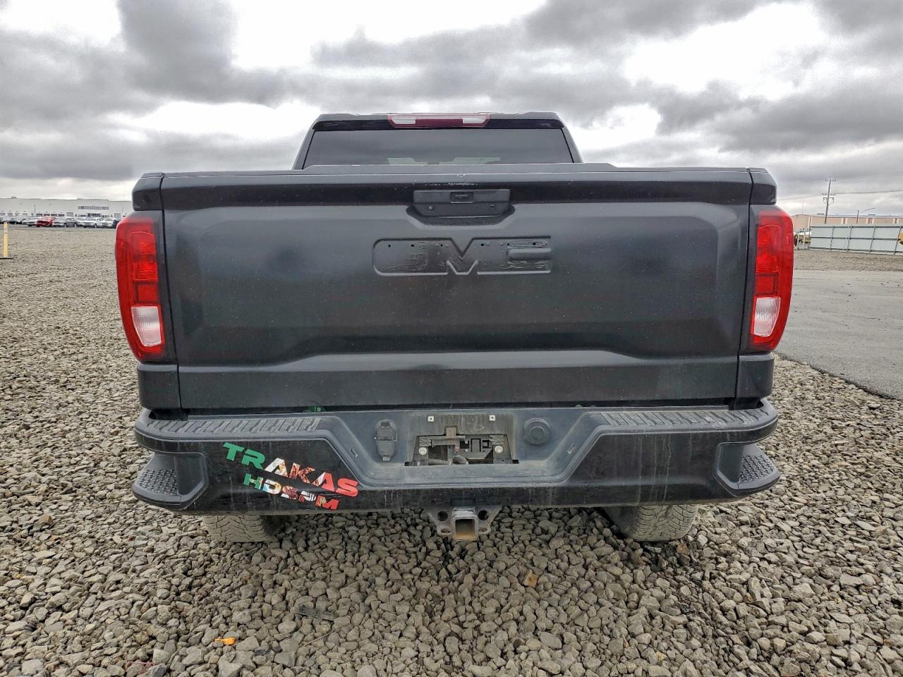 2019 GMC Sierra K1500 Elevation VIN: 1GTR9CED6KZ256412 Lot: 94178985