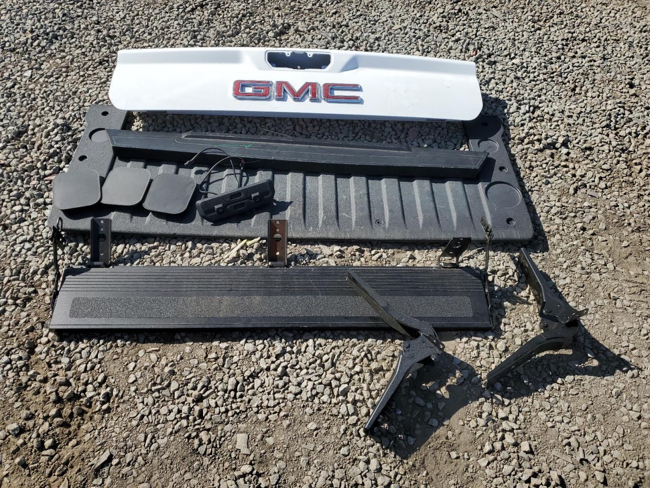 2024 GMC Sierra K1500 Slt VIN: 3GTUUDED6RG407421 Lot: 90464635