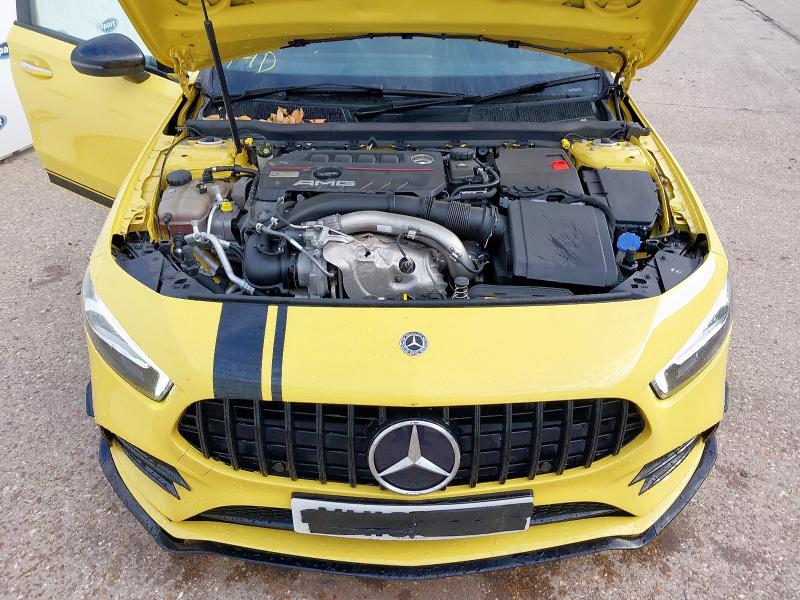 2019 MERCEDES-BENZ A CLASS A35 4MATIC PREMIUM PLUS 5DR AUTO