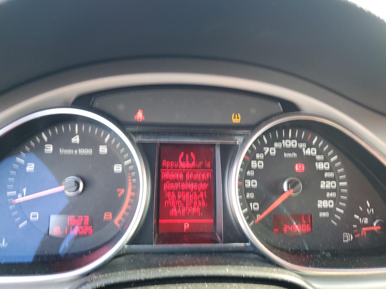 2011 Audi Q7 Premium VIN: WA1CGCFE4BD007147 Lot: 90577565