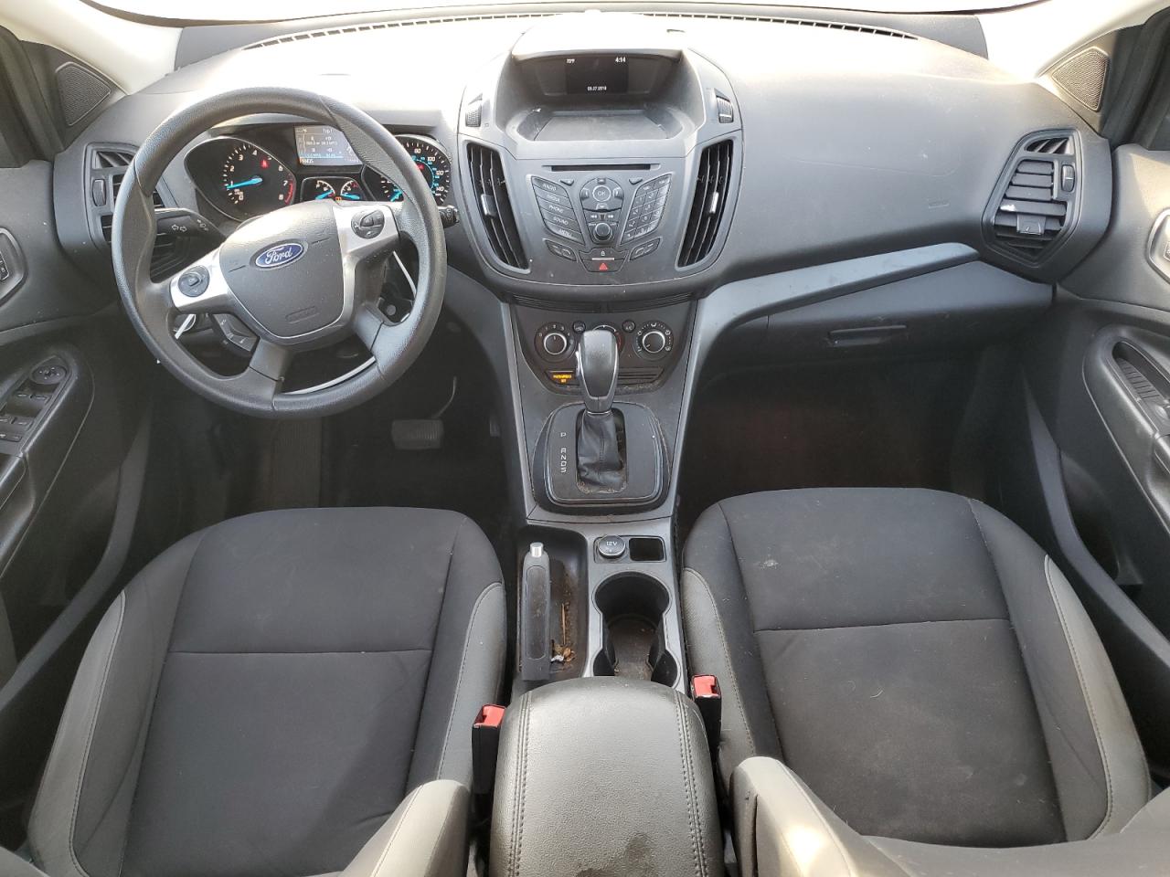 2016 Ford Escape S VIN: 1FMCU0F79GUA79429 Lot: 91772925