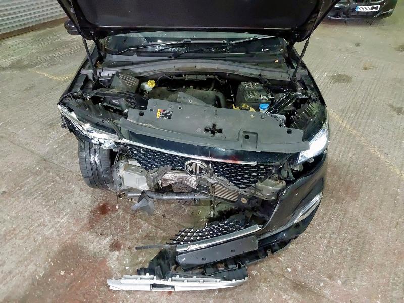 2023 MG MOTOR UK HS 1.5 T-GDI EXCLUSIVE 5DR