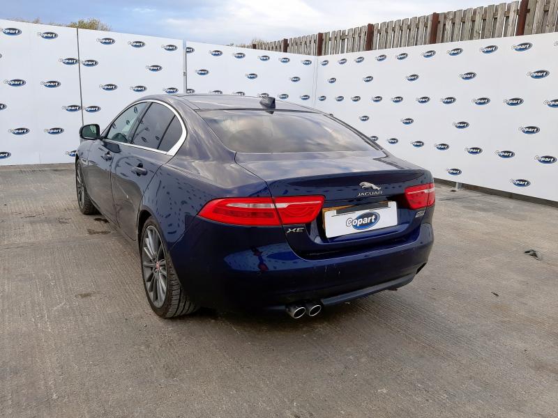2017 JAGUAR XE 2.0D [180] PORTFOLIO 4DR AUTO AWD